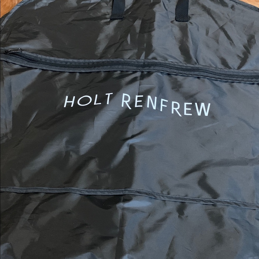 Holt Renfrew Garment Bag